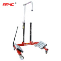 AA4C  car tires dolly   tire mover tire carrier China made  wheel dolly (gear box)  Dual wheel dolly AA-T600